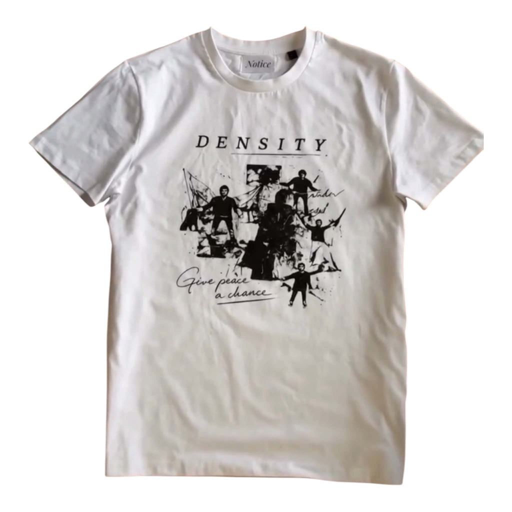 T-shirt give peace a chance