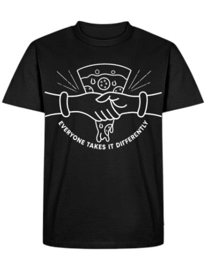 T-shirt pizza