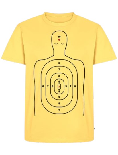 T-shirt aim