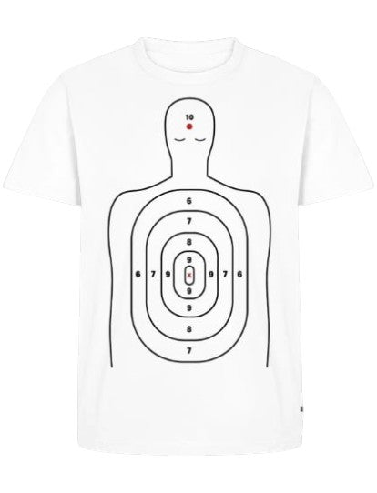 T-shirt aim