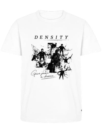 T-shirt give peace a chance