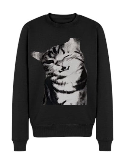 crewneck kitty