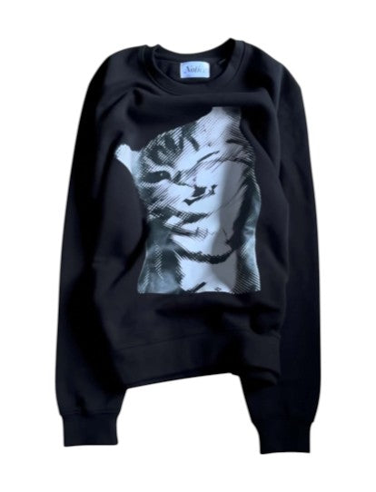 crewneck kitty